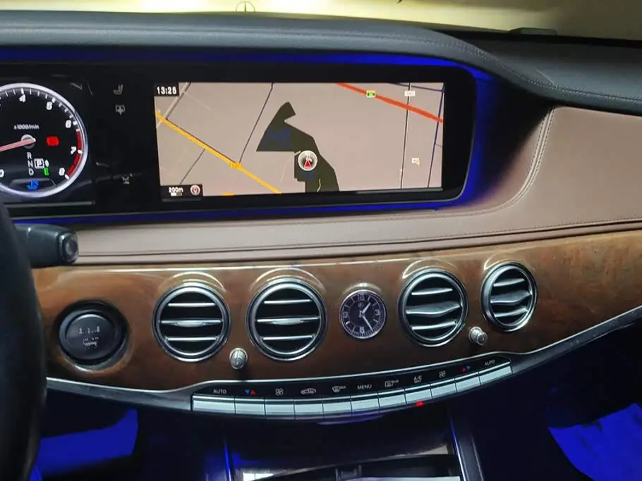 Mercedes-Benz S-Class 2014 — Фото 13/16