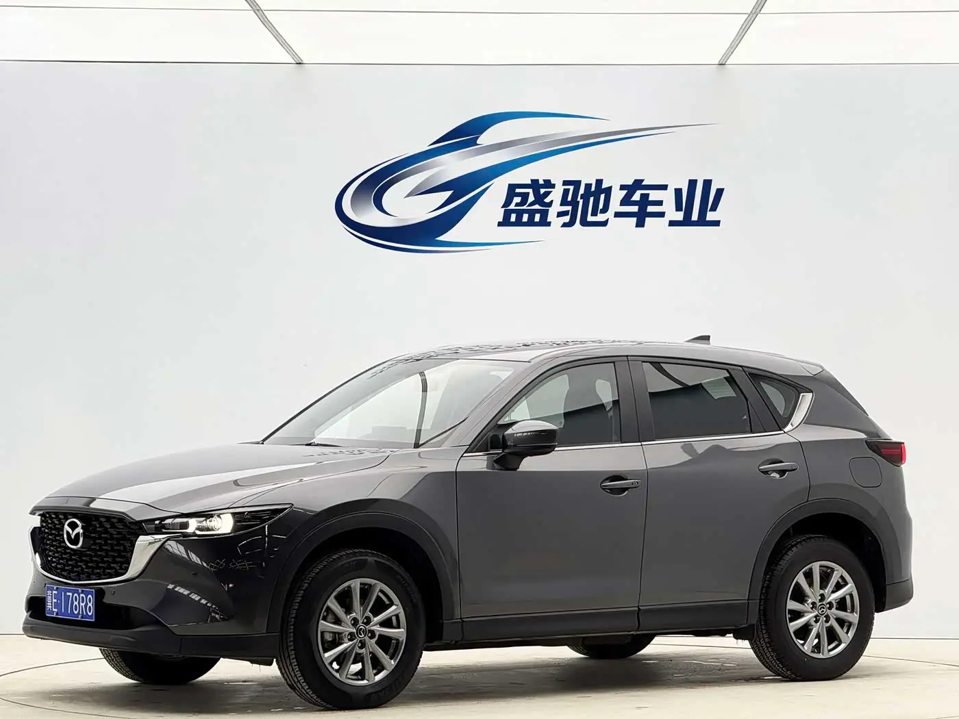 Mazda CX-5 2022 — Şəkil 1/20