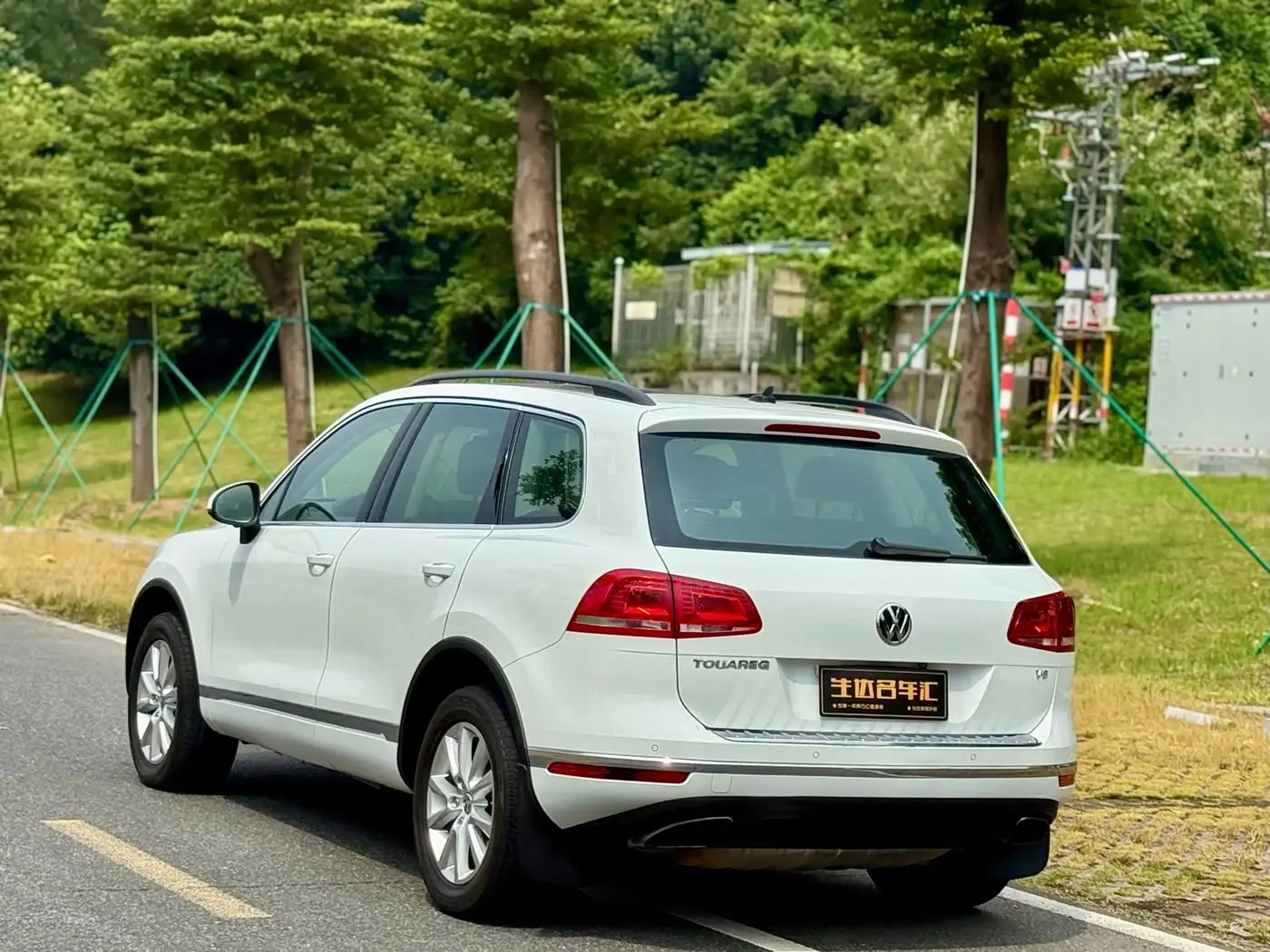 Volkswagen Touareg 2016 — Şəkil 8/18