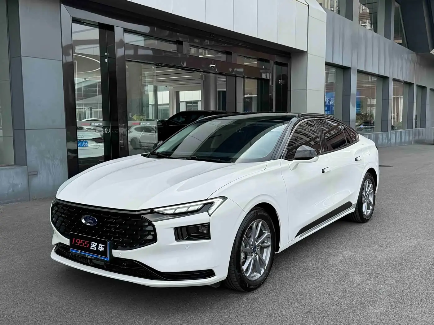 Ford Mondeo 2024 — Şəkil 1/9
