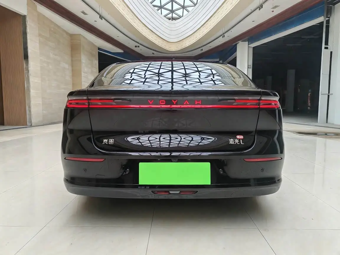 Voyah Auto VOYAH Zhuiguang L 2025 — Şəkil 5/20