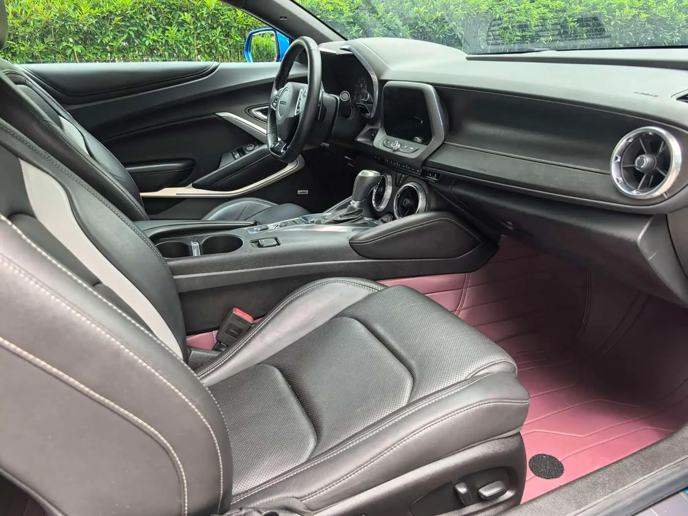 Chevrolet Camaro 2018 — Photo 7/18