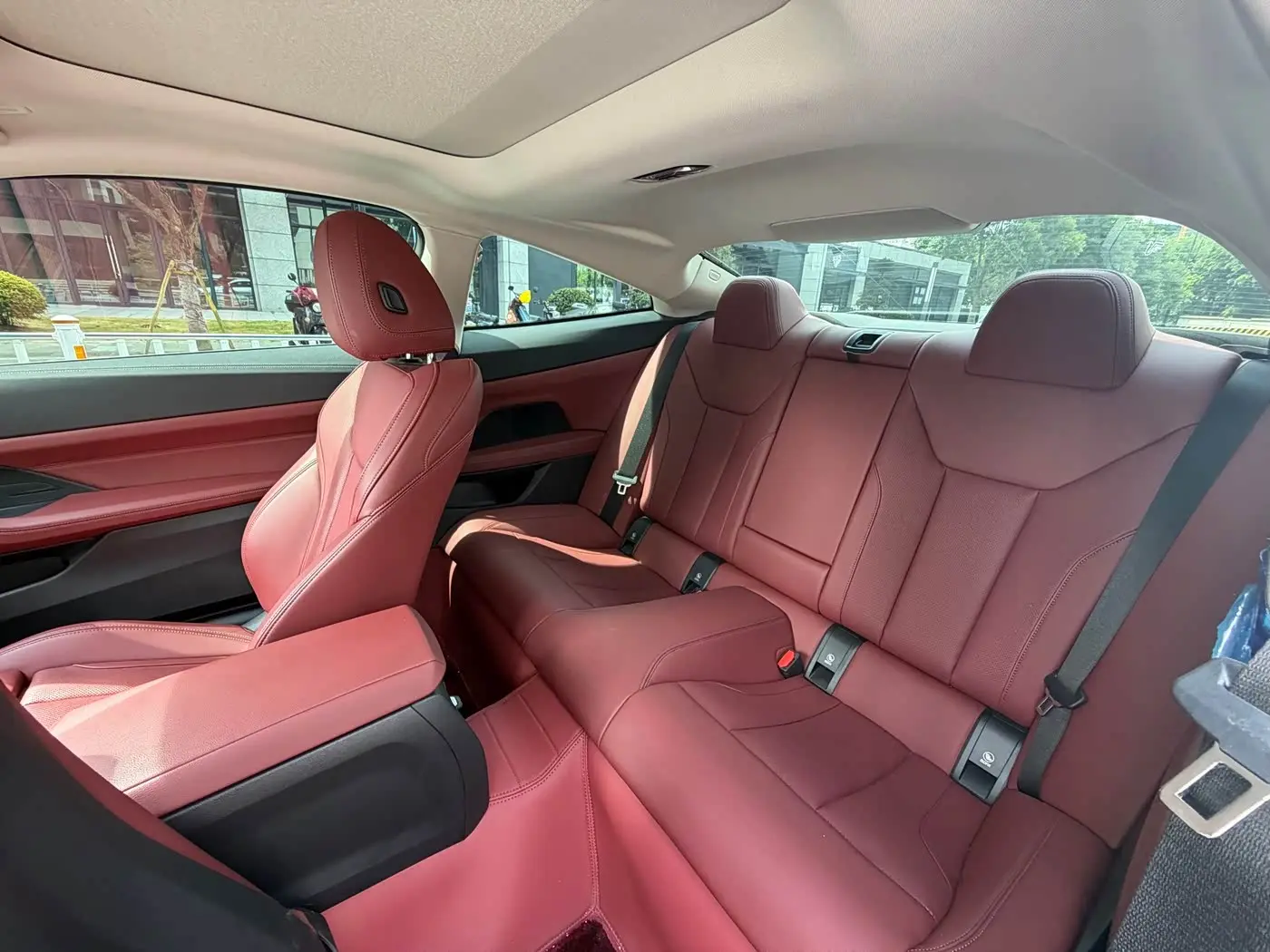 BMW 4 Series 2021 — Photo 13/18