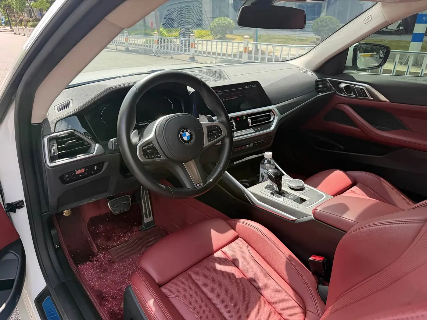 BMW 4 Series 2021 — Photo 7/18