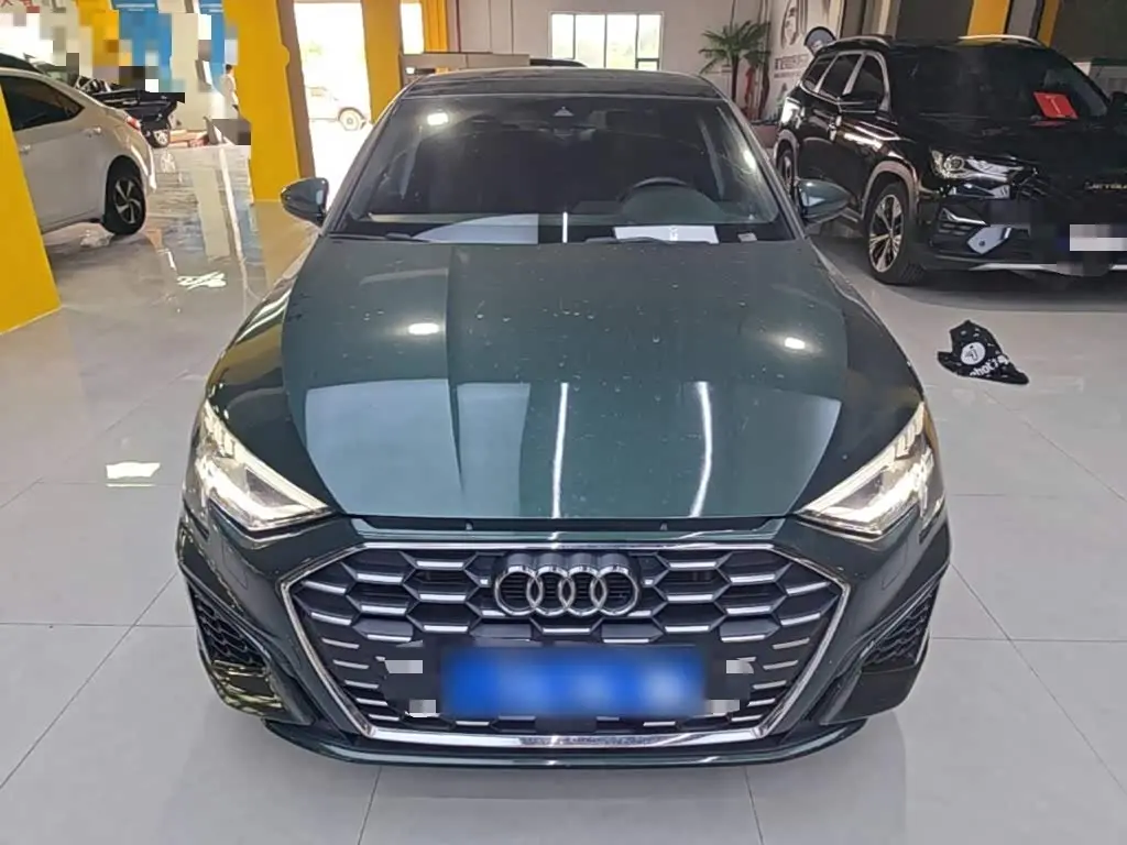 Audi A3 2023 — Şəkil 3/20