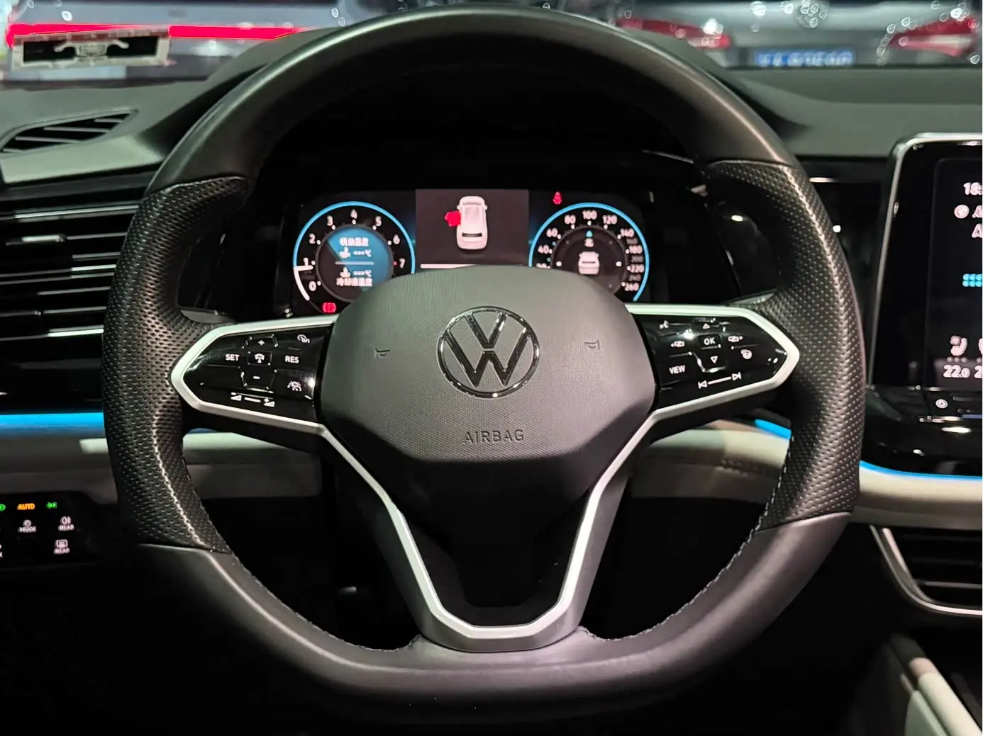 Volkswagen Teramont 2024 — Photo 8/17