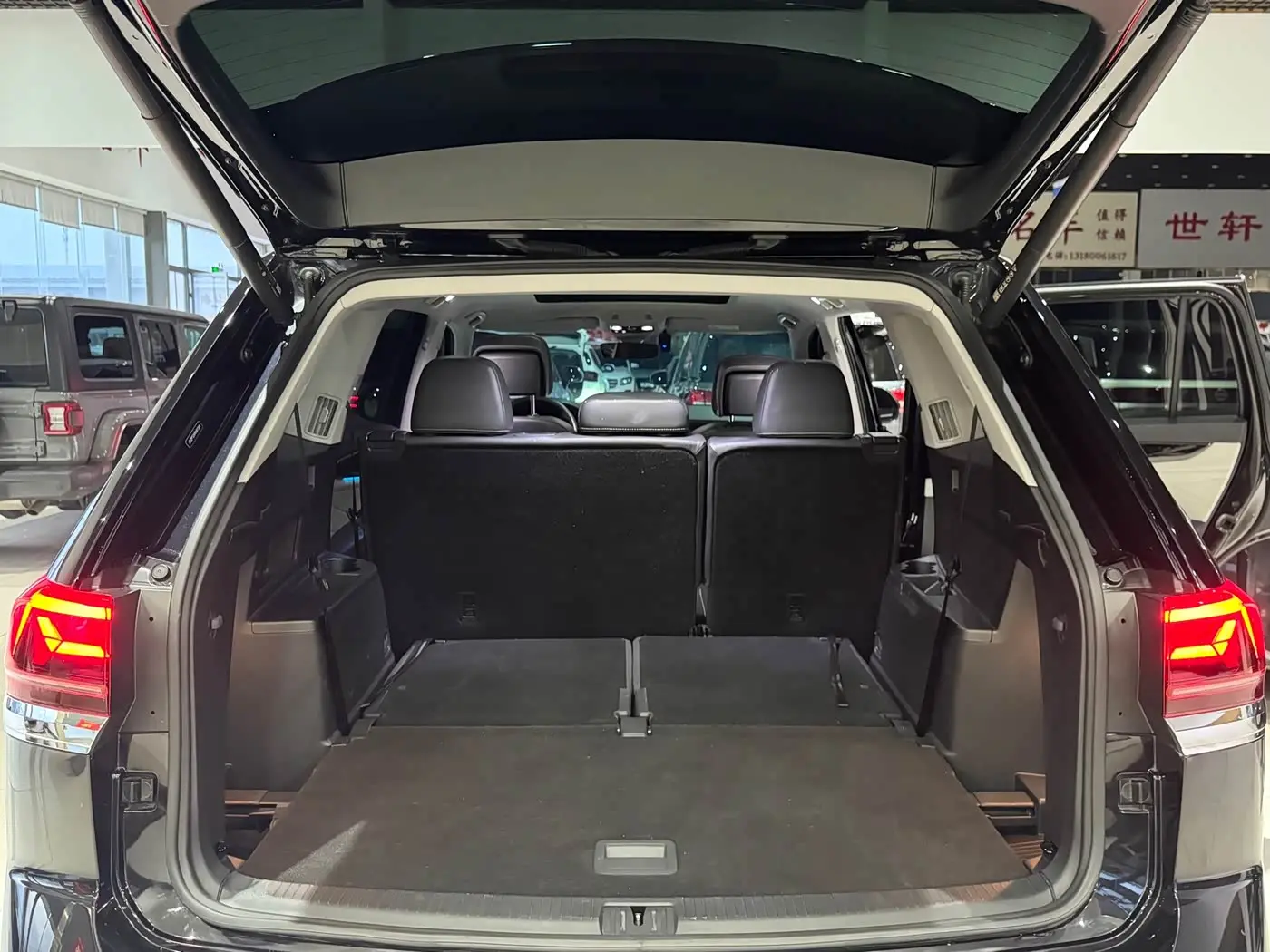 Volkswagen Teramont 2024 — Photo 14/17
