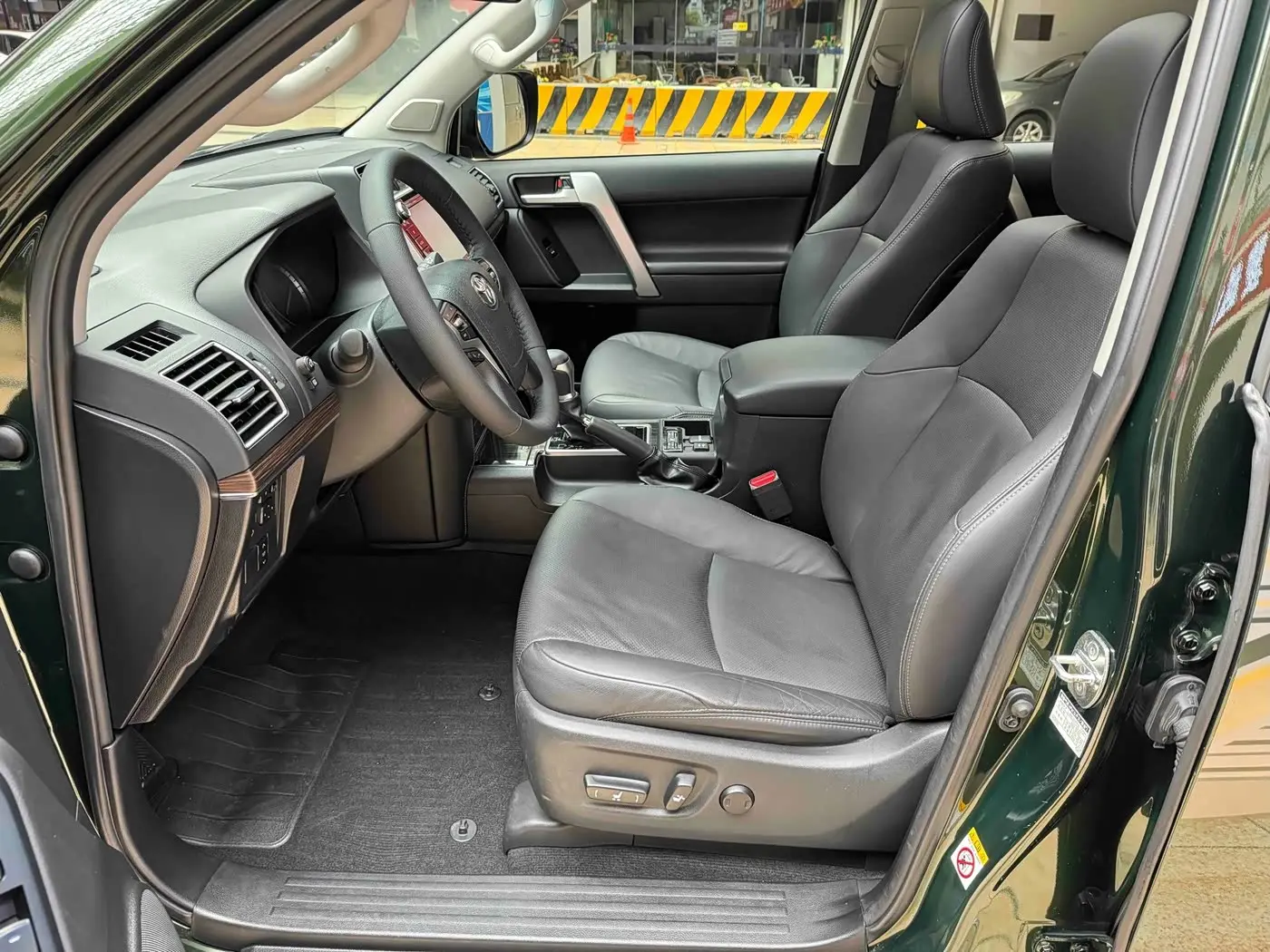 Toyota Prado 2019 — Фото 9/20