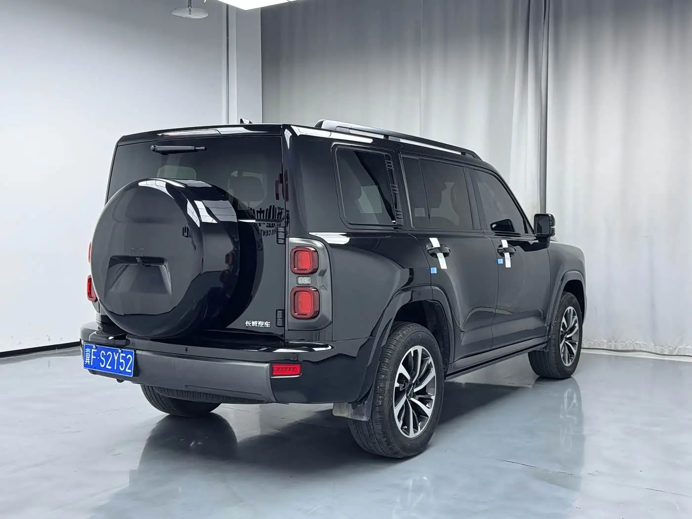 Haval H9 2025 — Şəkil 5/14