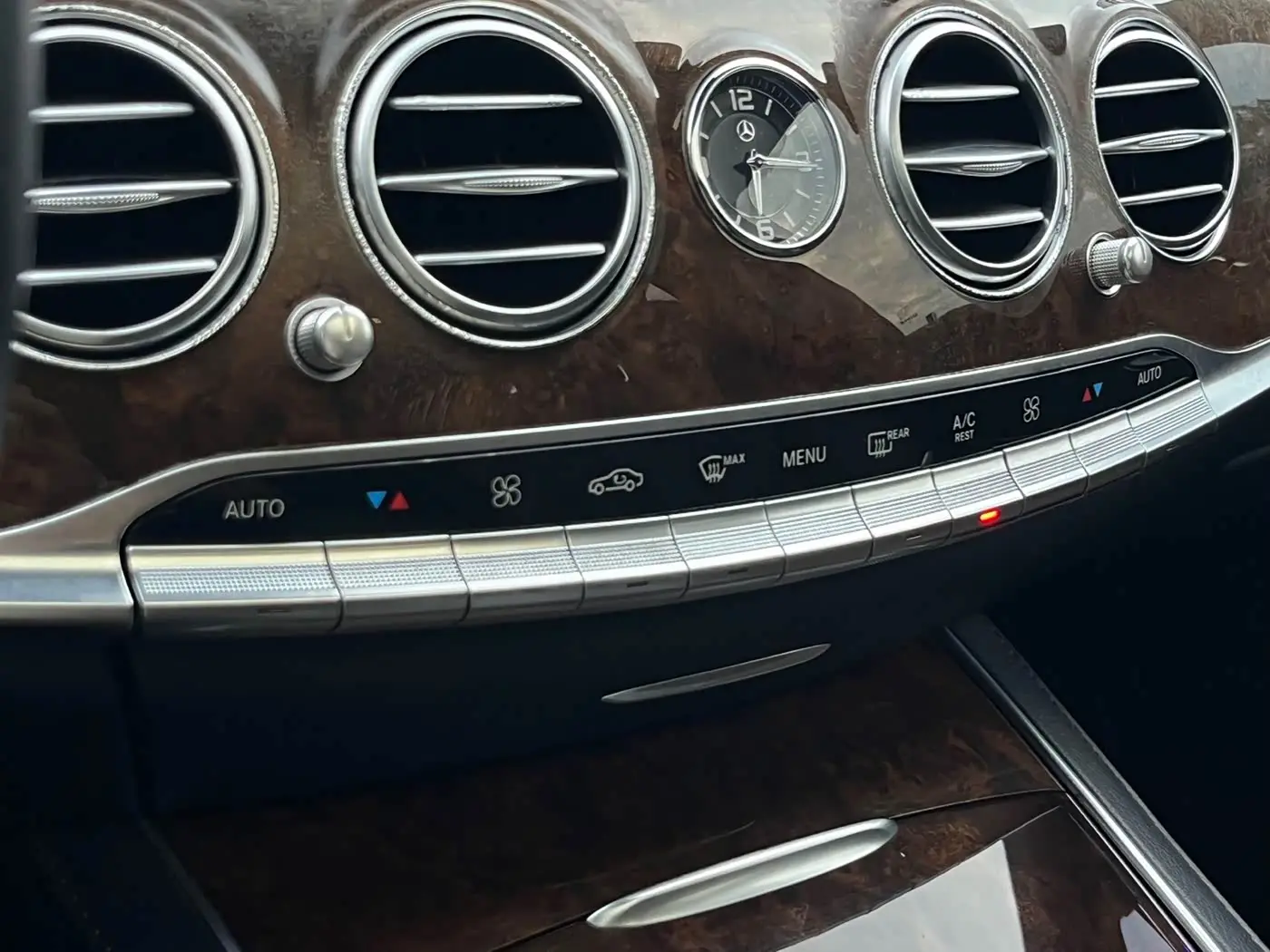 Mercedes-Benz S-Class 2016 — Şəkil 11/20
