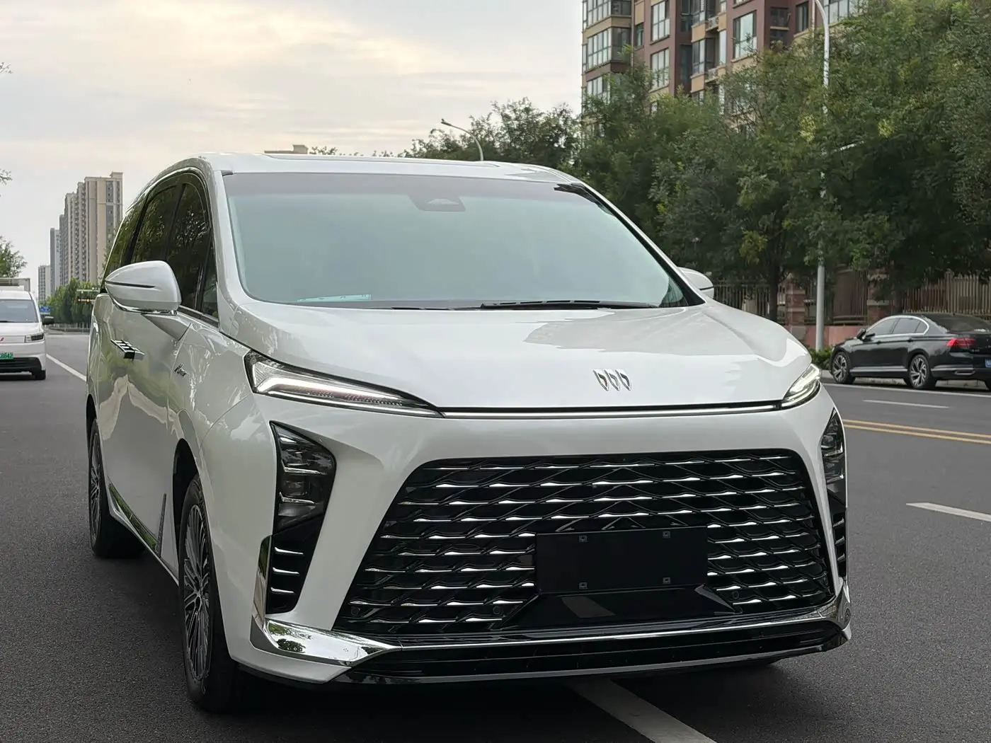 Buick GL8 New Energy 2024 — Photo 18/20