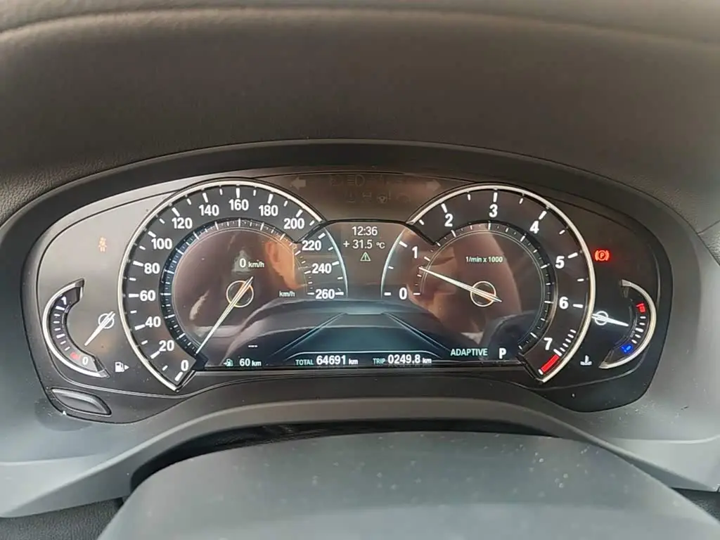 BMW X3 2019 — Photo 12/20