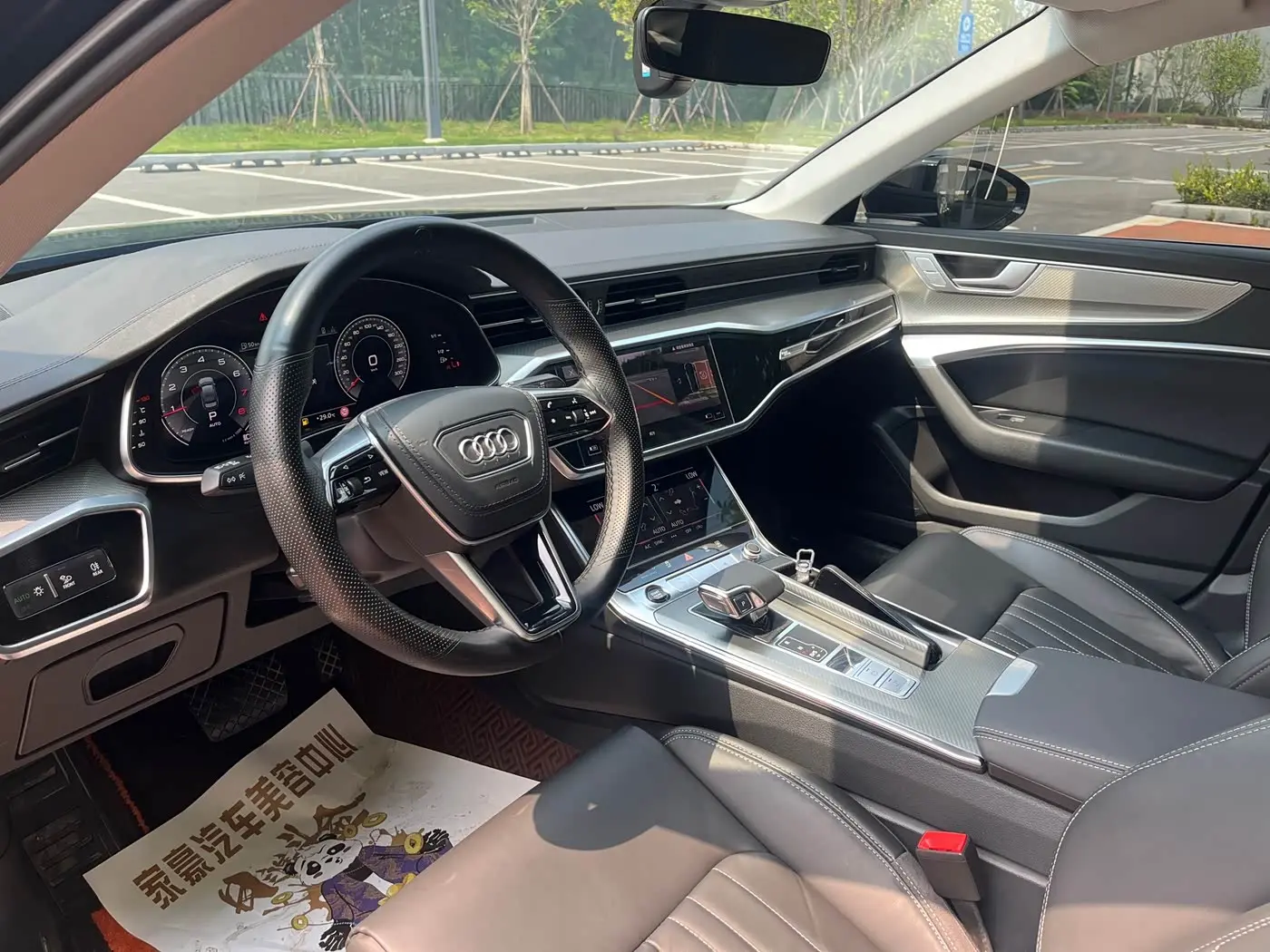 Audi A6L 2024 — Photo 4/9