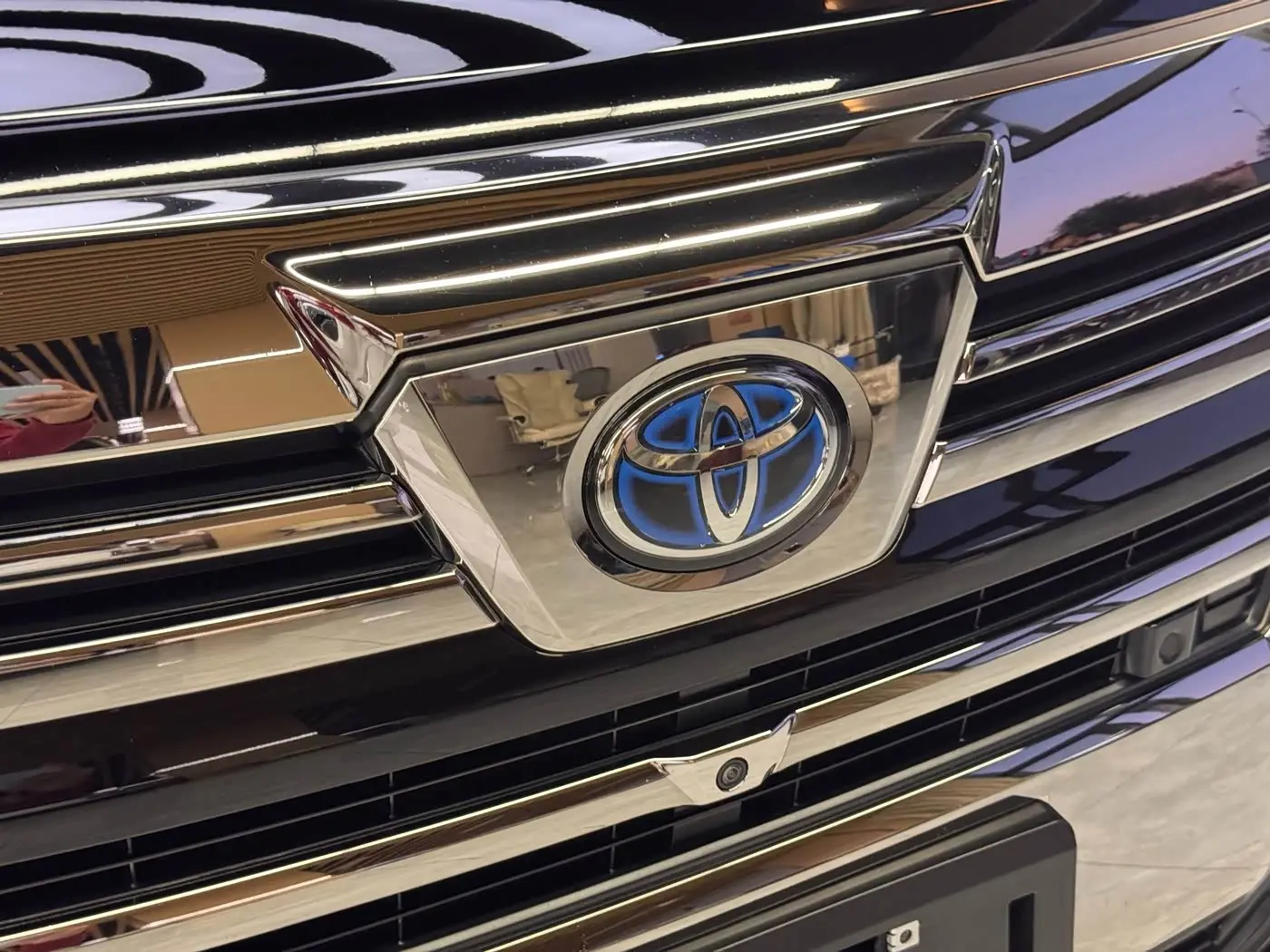 Toyota Vellfire 2021 — Фото 5/20