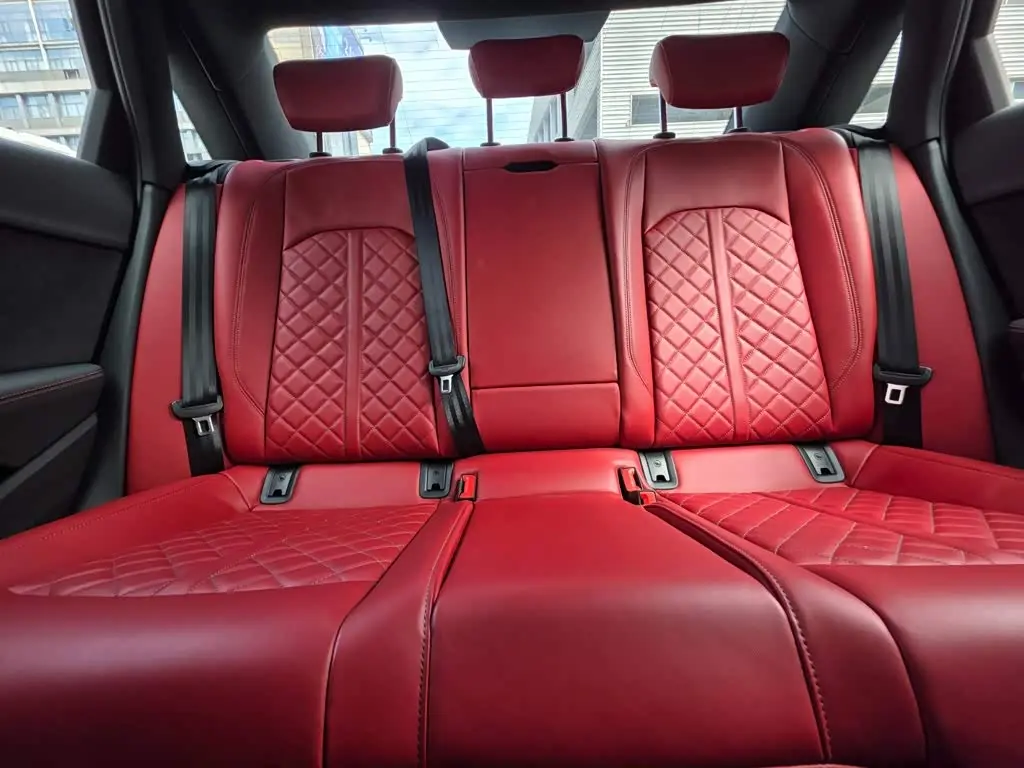 Audi S4 2025 — Şəkil 14/18