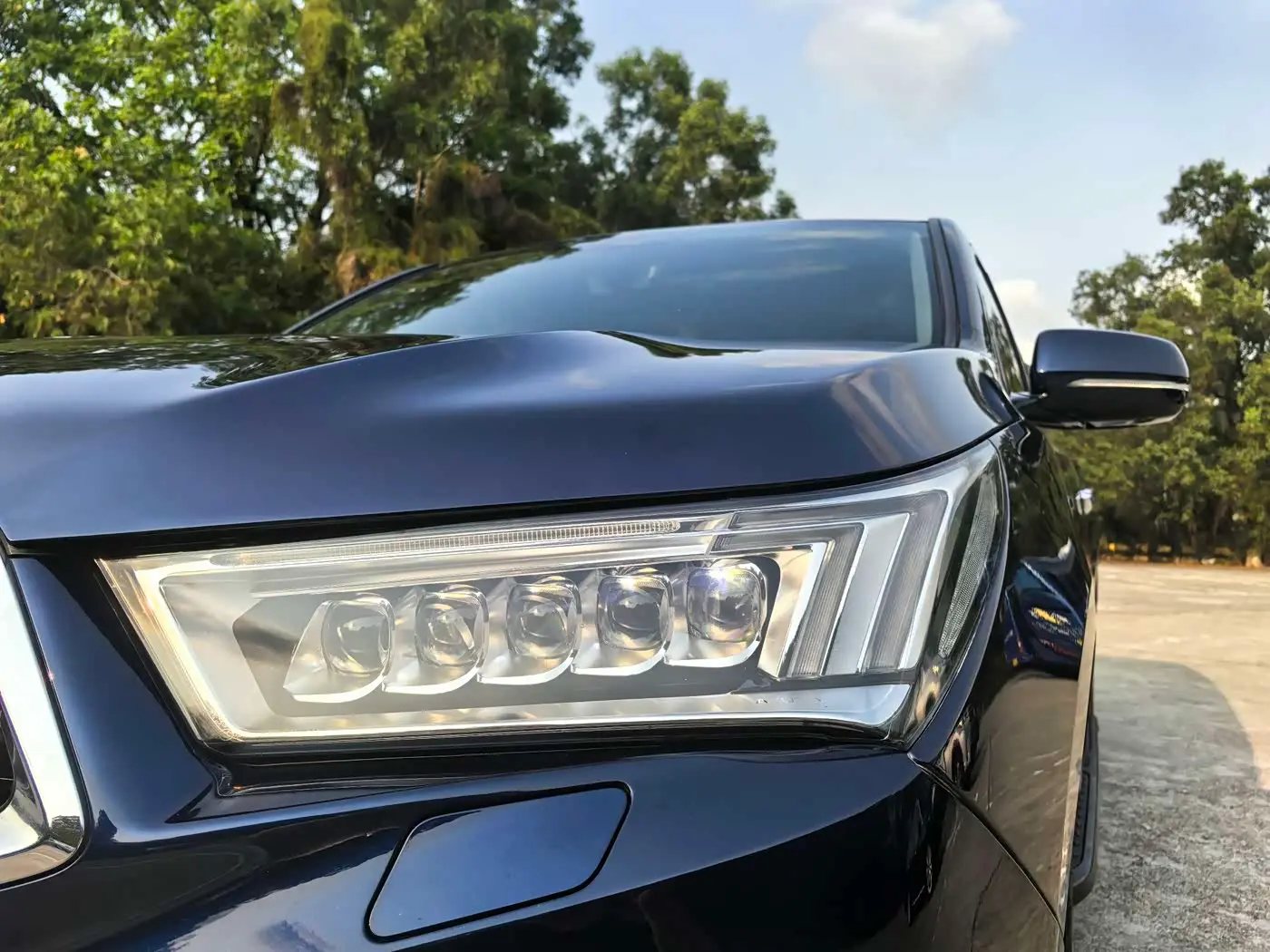 Acura MDX 2019 — Photo 3/20