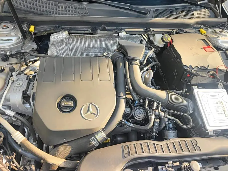 Mercedes-Benz A-Class 2020 — Şəkil 10/16