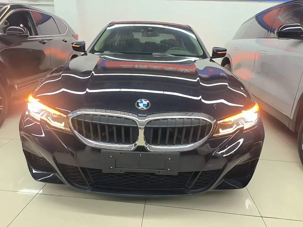 BMW 3 Series 2021 — Photo 3/20
