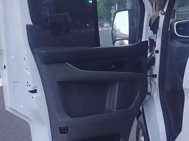 Ford Transit 2024 — Şəkil 19/19
