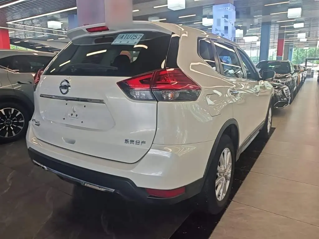 Nissan X-Trail 2023 — Şəkil 7/20