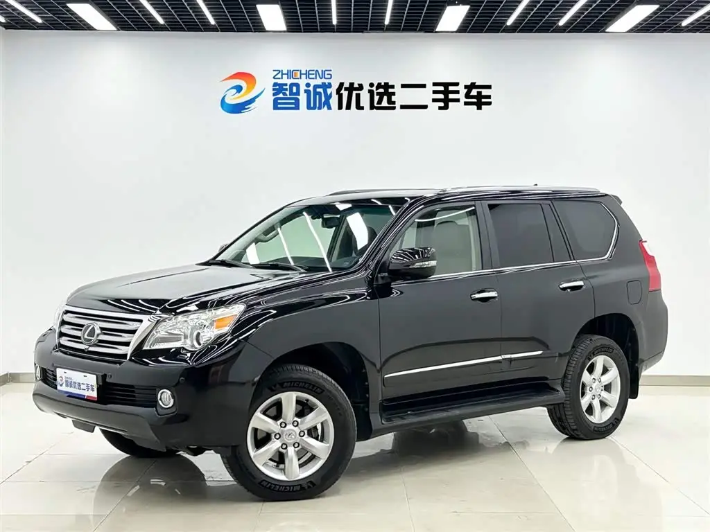 Lexus GX 2013 — Şəkil 1/20