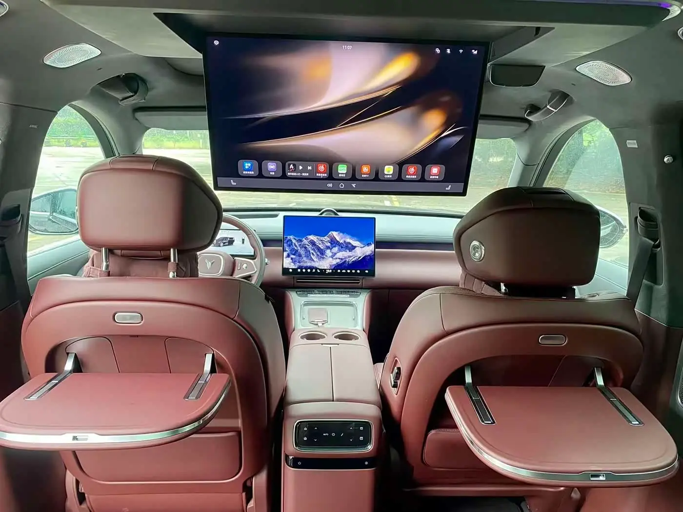 Voyah Auto VOYAH Taisan 2025 — Photo 7/13