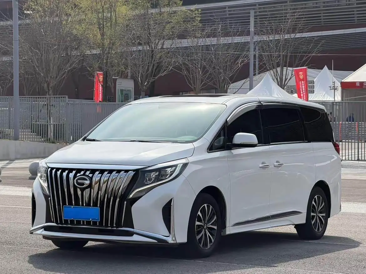 GAC Trumpchi Trumpchi M8, 2022