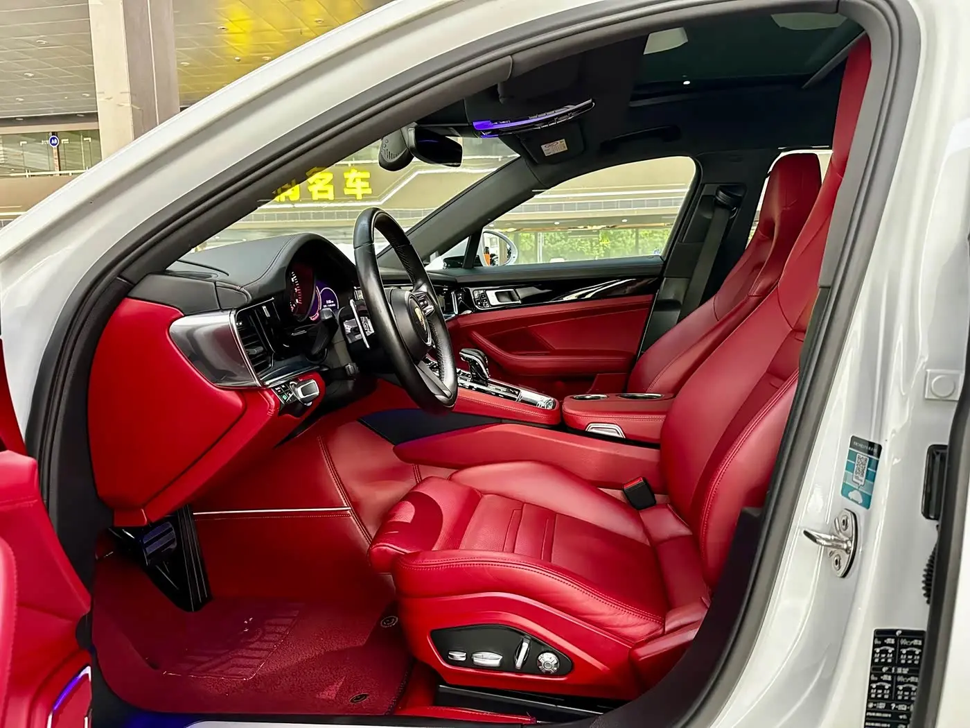 Porsche Panamera 2021 — Photo 5/16