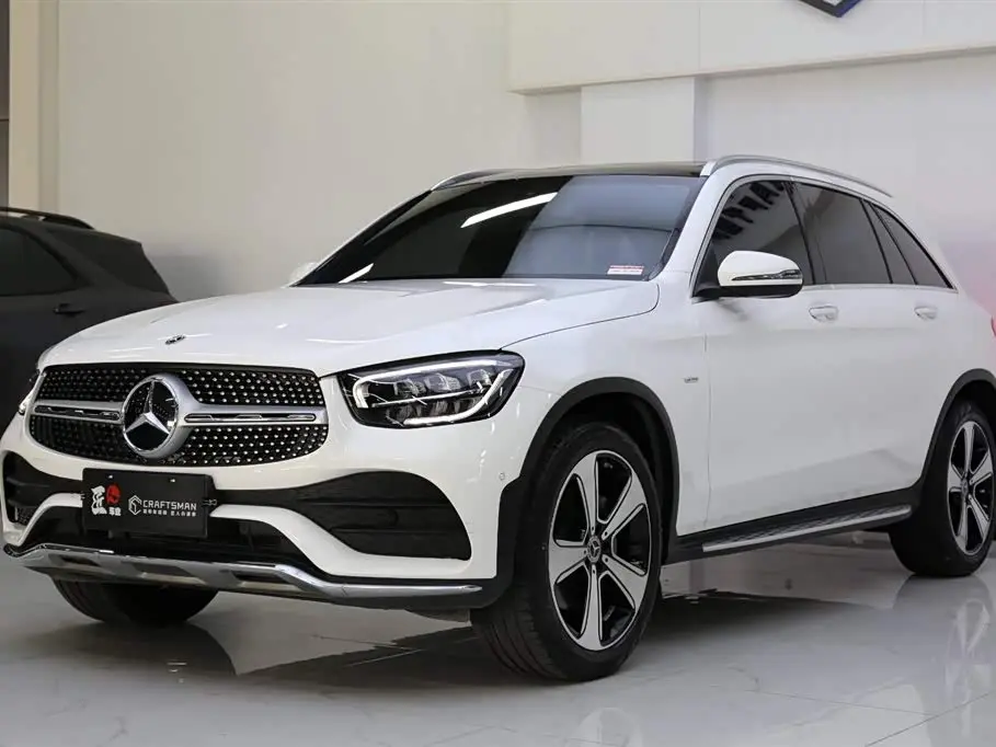 Mercedes-Benz GLC 2023 — Photo 20/20