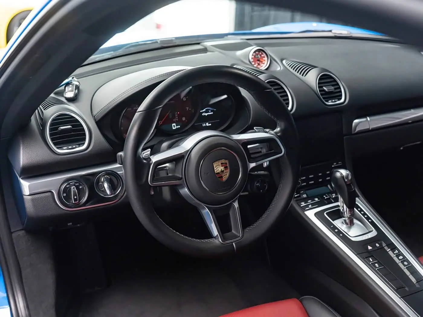 Porsche 718 2022 — Photo 9/16