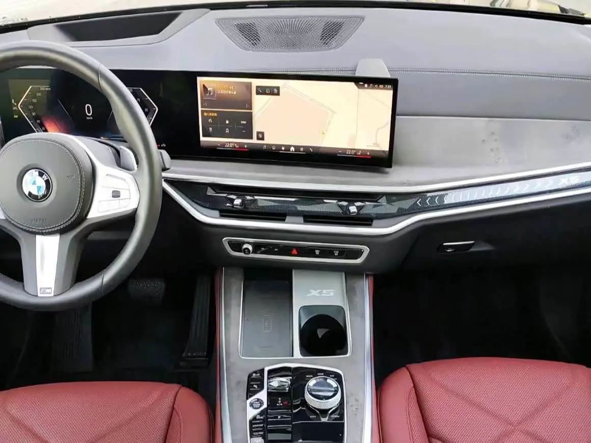 BMW X5 2026 — Şəkil 2/18