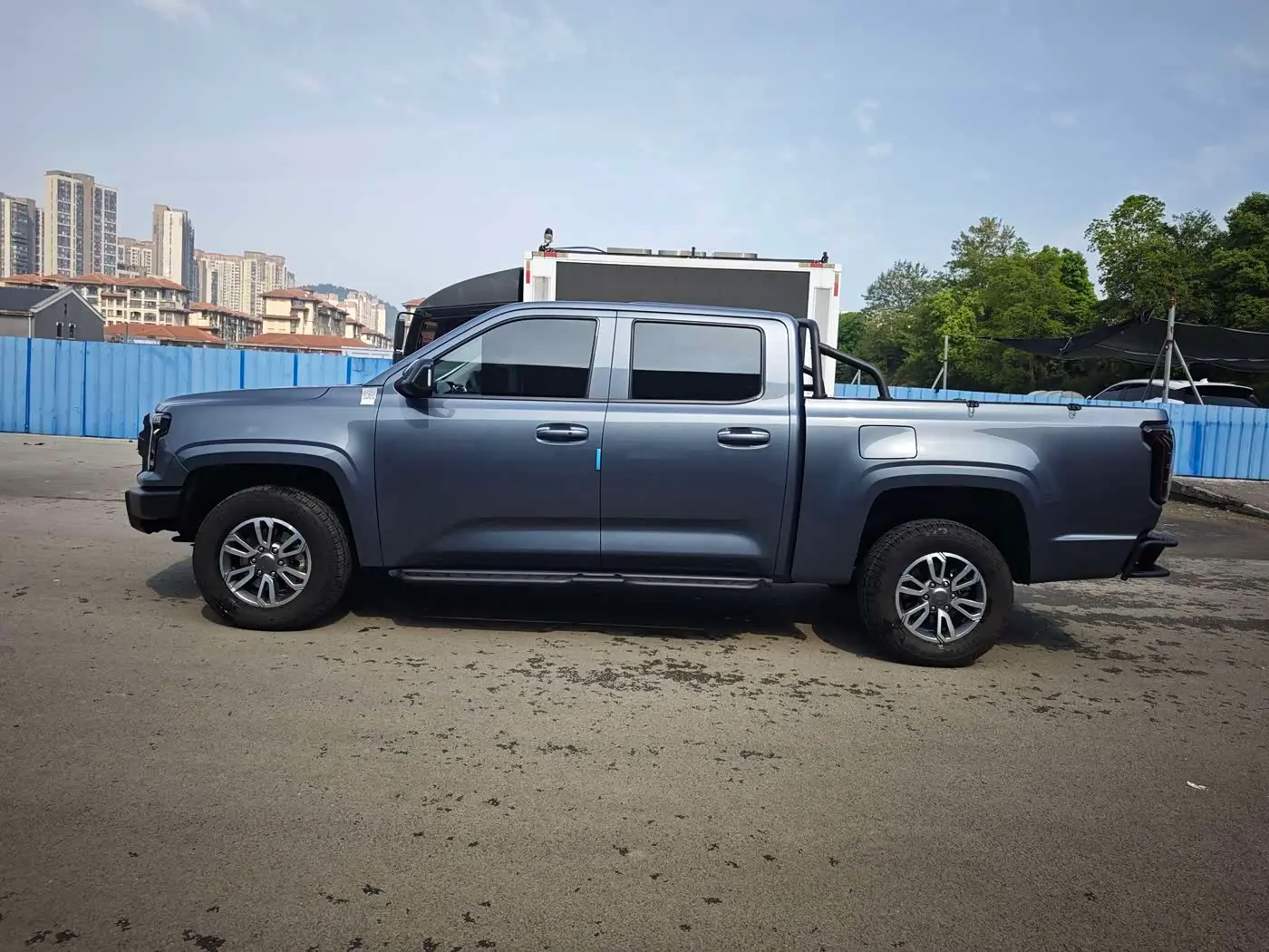 Jiangling Dadao 2025 — Şəkil 4/13