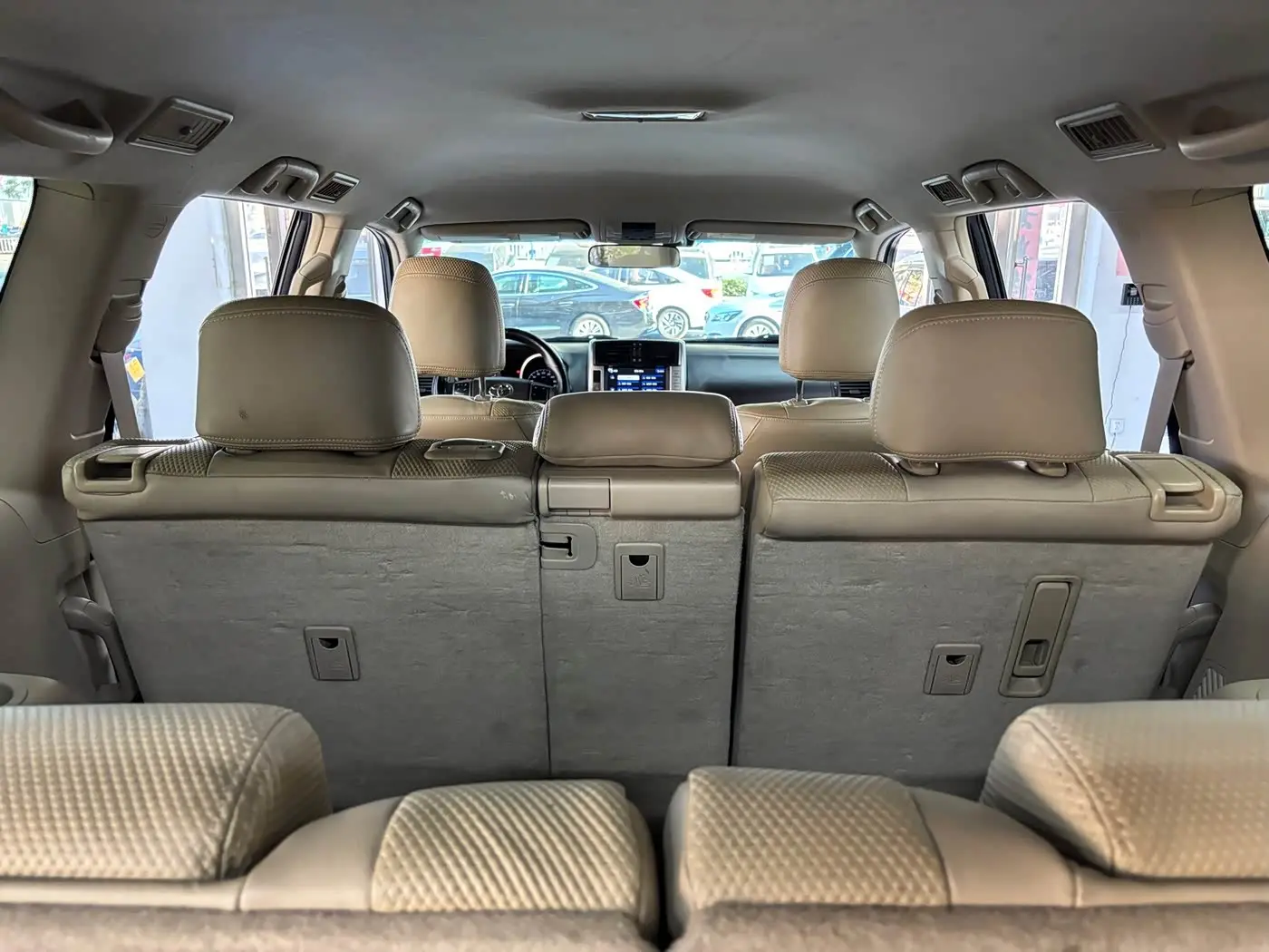 Toyota Prado 2013 — ფოტო 9/9