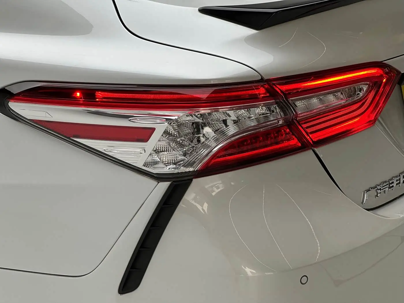 Toyota Camry 2022 — Photo 17/20