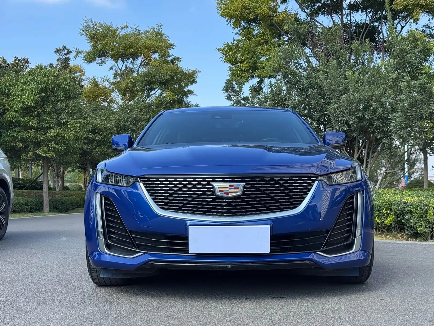 Cadillac CT5 2020 — Фото 2/20