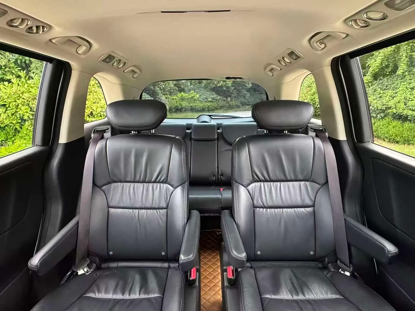 Honda Odyssey 2015 — Şəkil 7/9