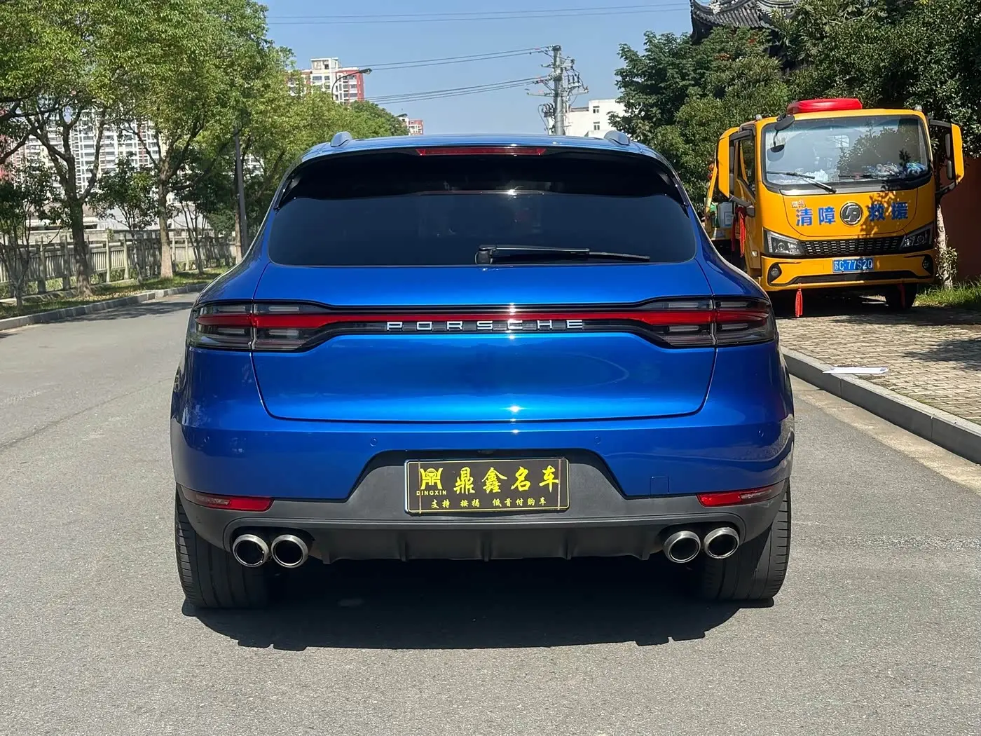 Porsche Macan 2020 — Şəkil 6/20