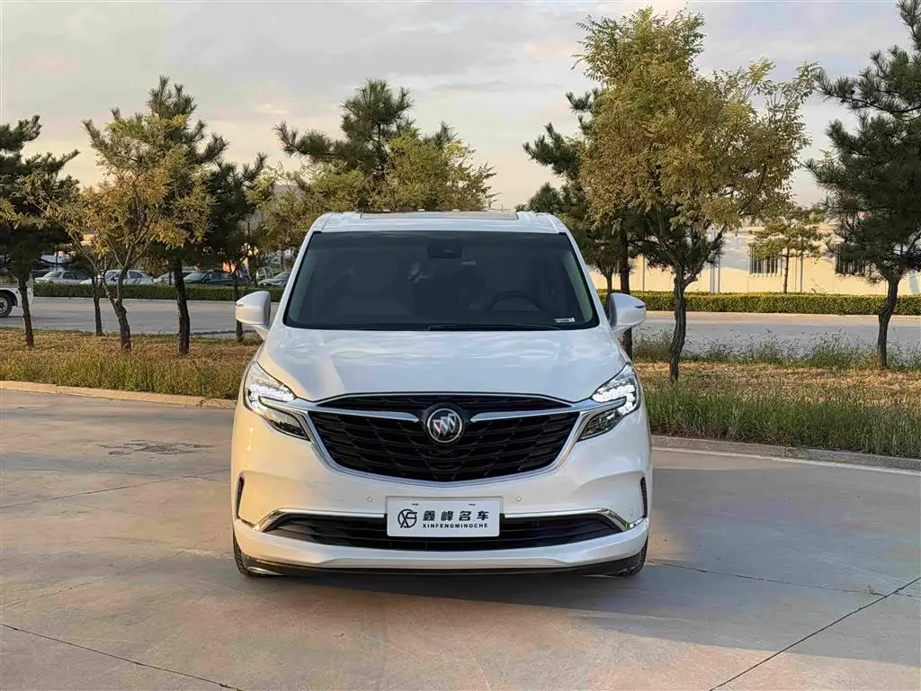 Buick GL8 2022 — Şəkil 2/20