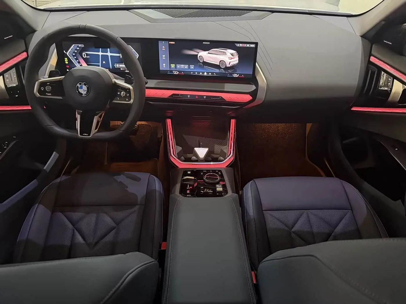 BMW X3 2026 — Şəkil 3/13