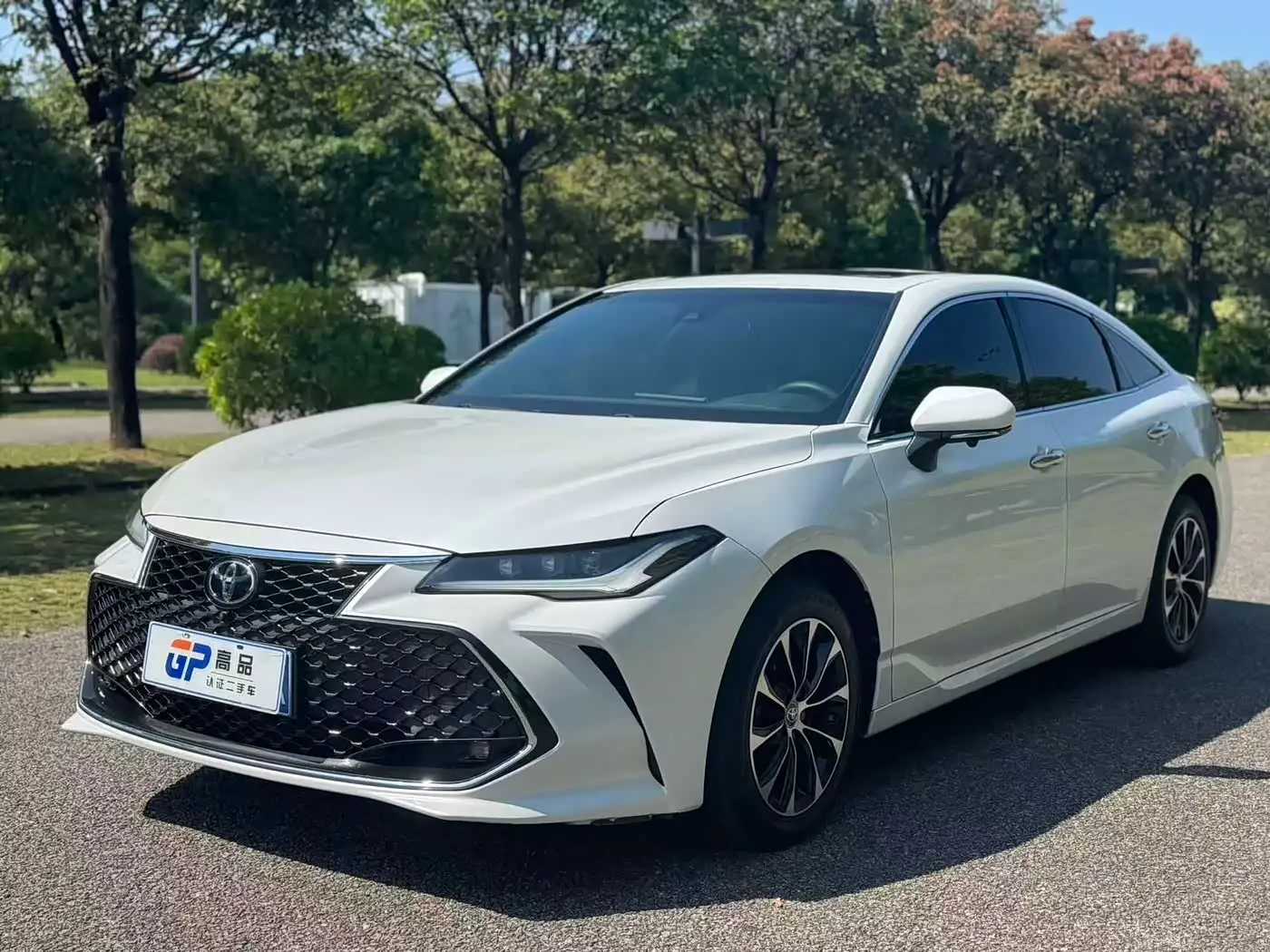Toyota Avalon, 2022