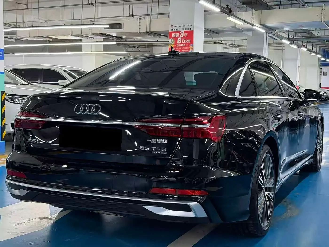 Audi A6L 2023 — Photo 7/9