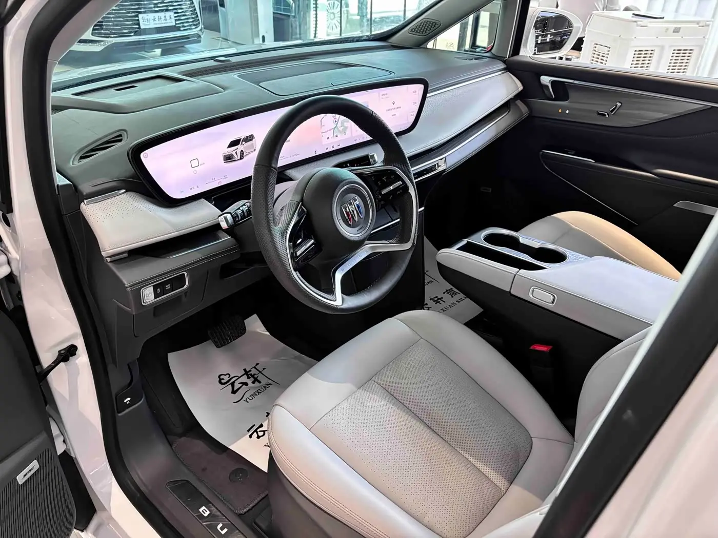 Buick GL8 2024 — Şəkil 4/20
