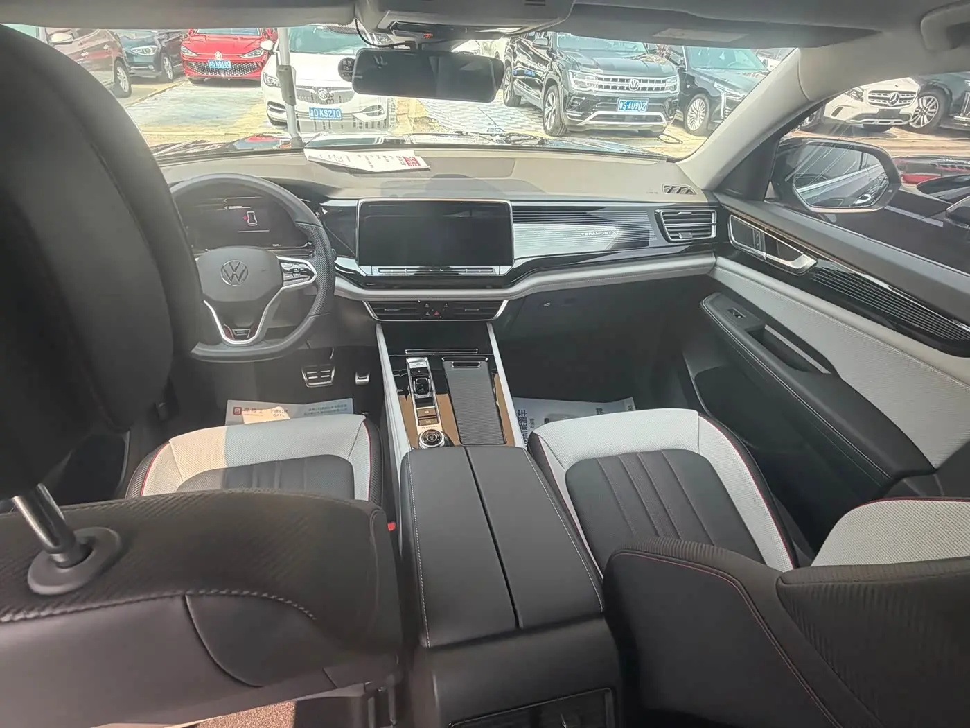 Volkswagen Teramont 2025 — Photo 7/16