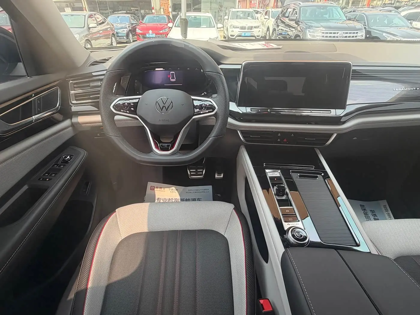 Volkswagen Teramont 2025 — Photo 9/16
