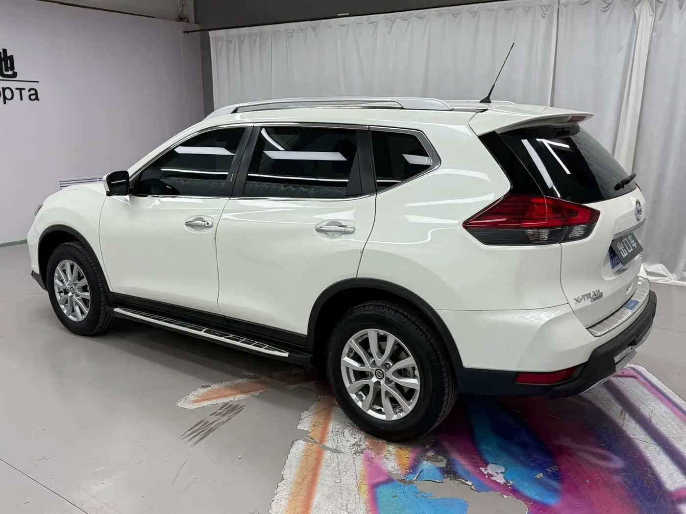 Nissan X-Trail 2022 — Şəkil 4/20