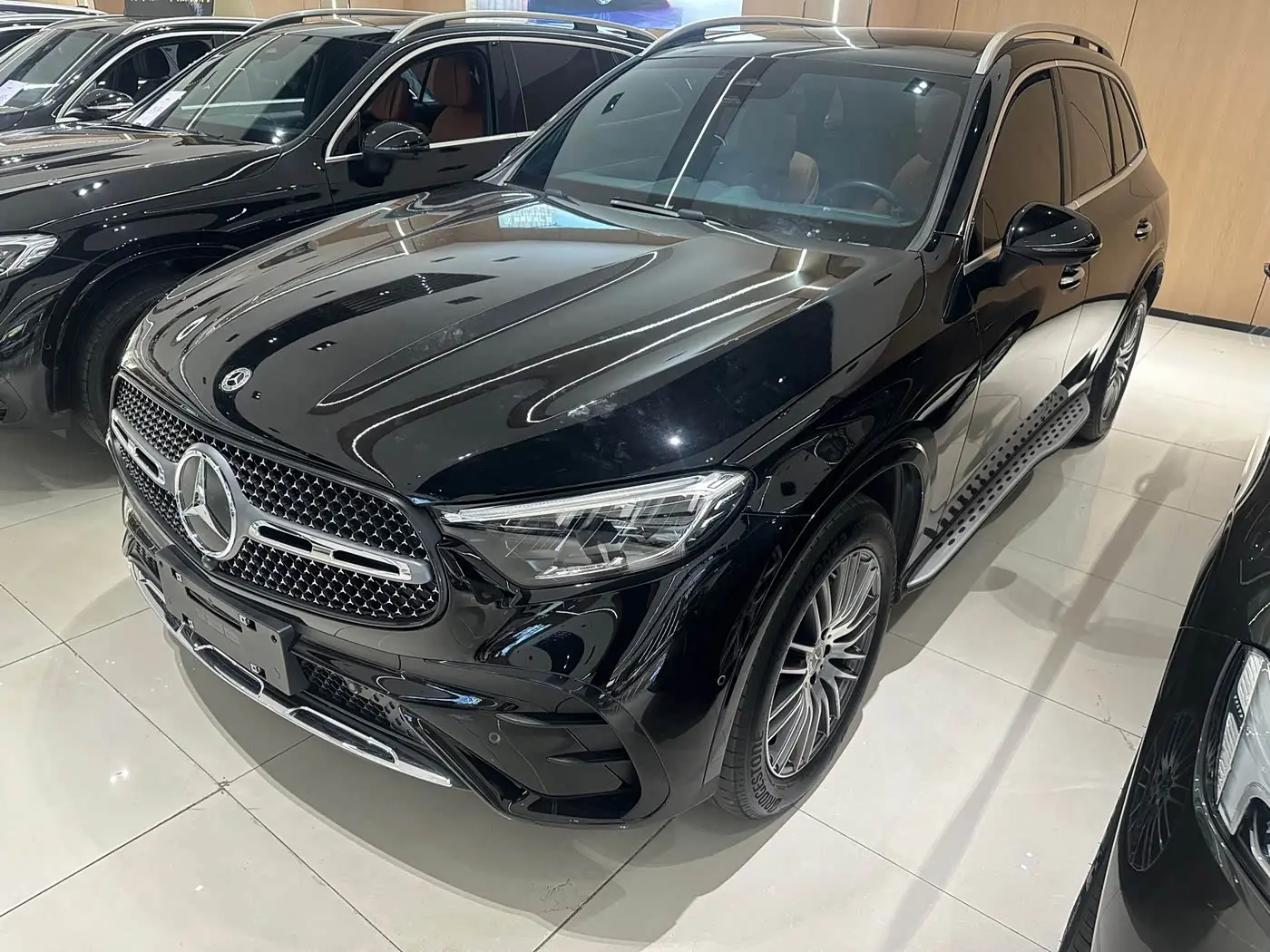 Mercedes-Benz GLC 2024 — Şəkil 1/16