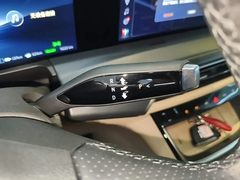 Buick GL8 New Energy 2025 — Şəkil 14/20