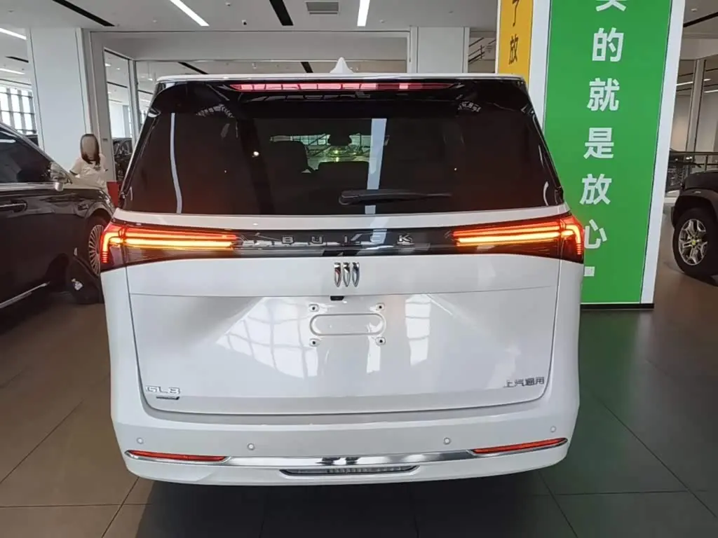 Buick GL8 New Energy 2025 — Şəkil 6/20