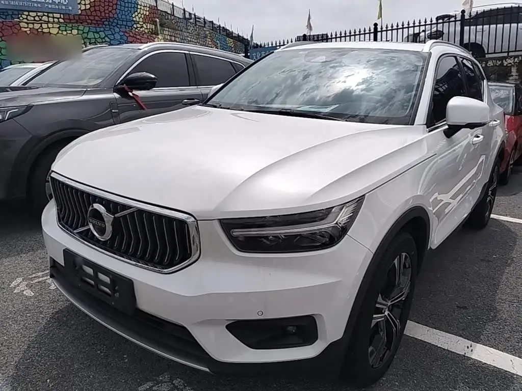 Volvo XC40, 2020