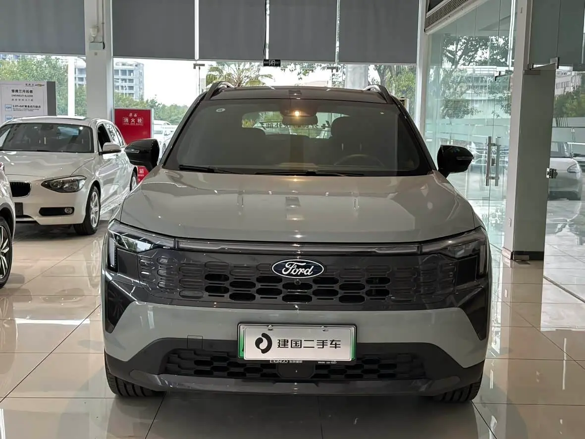 Ford Lingrui New Energy 2024 — Фото 10/15